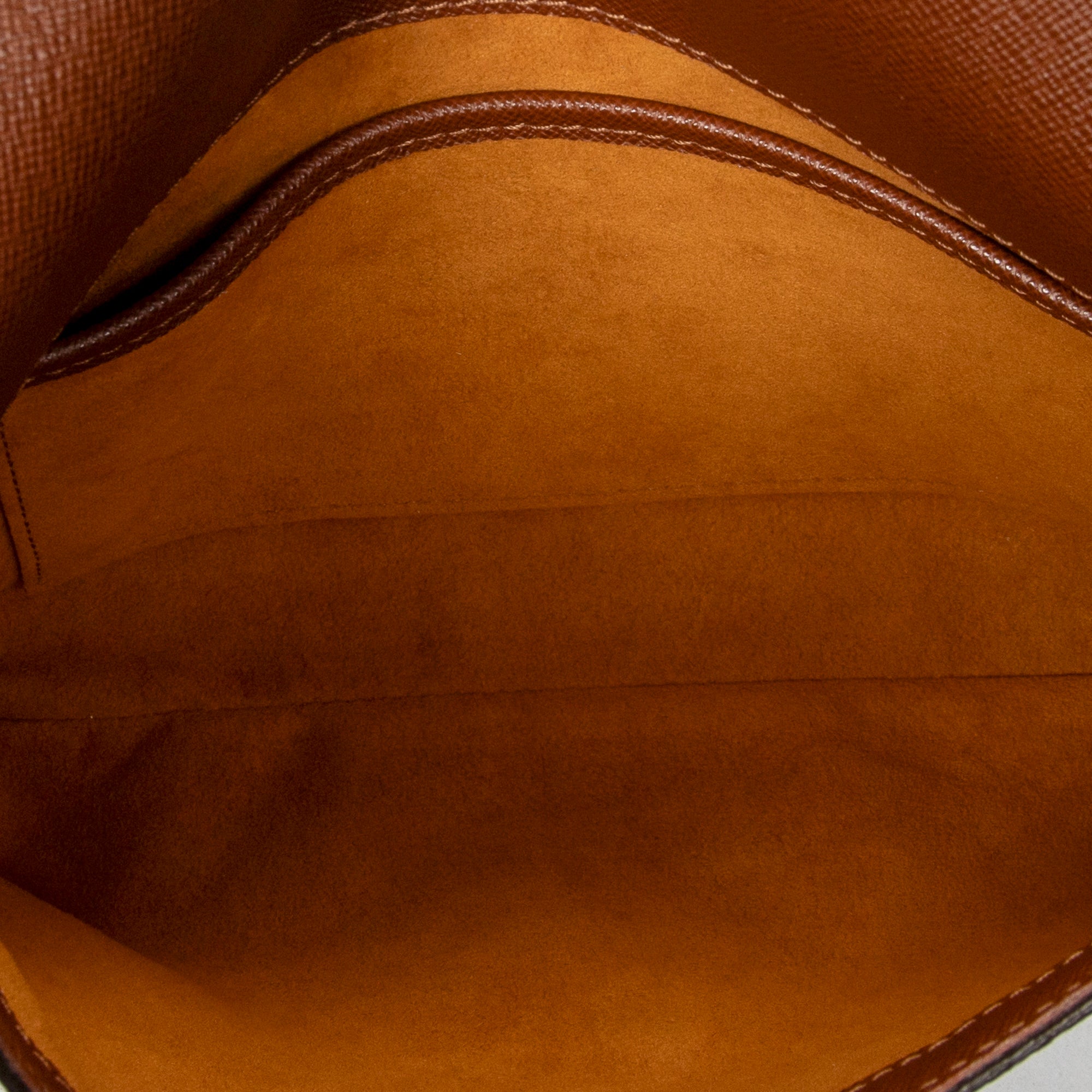 Shoulder Bag Musette Tango Brown Monogram Canvas