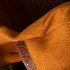 Shoulder Bag Musette Tango Brown Monogram Canvas