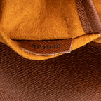 Shoulder Bag Musette Tango Brown Monogram Canvas