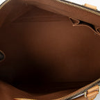 Handbag Alma PM Brown Monogram Canvas