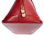 Handbag Alma PM Red Epi