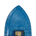 Shoulder Bag St-Jacques Shopping GM Blue Epi