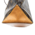 Shoulder Bag Cabas Piano Brown Monogram Canvas