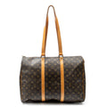 Travel Bag Flanerie PM Brown Monogram Canvas