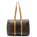 Travel Bag Flanerie PM Brown Monogram Canvas