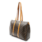 Travel Bag Flanerie PM Brown Monogram Canvas