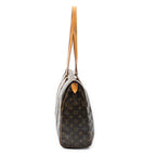Travel Bag Flanerie PM Brown Monogram Canvas