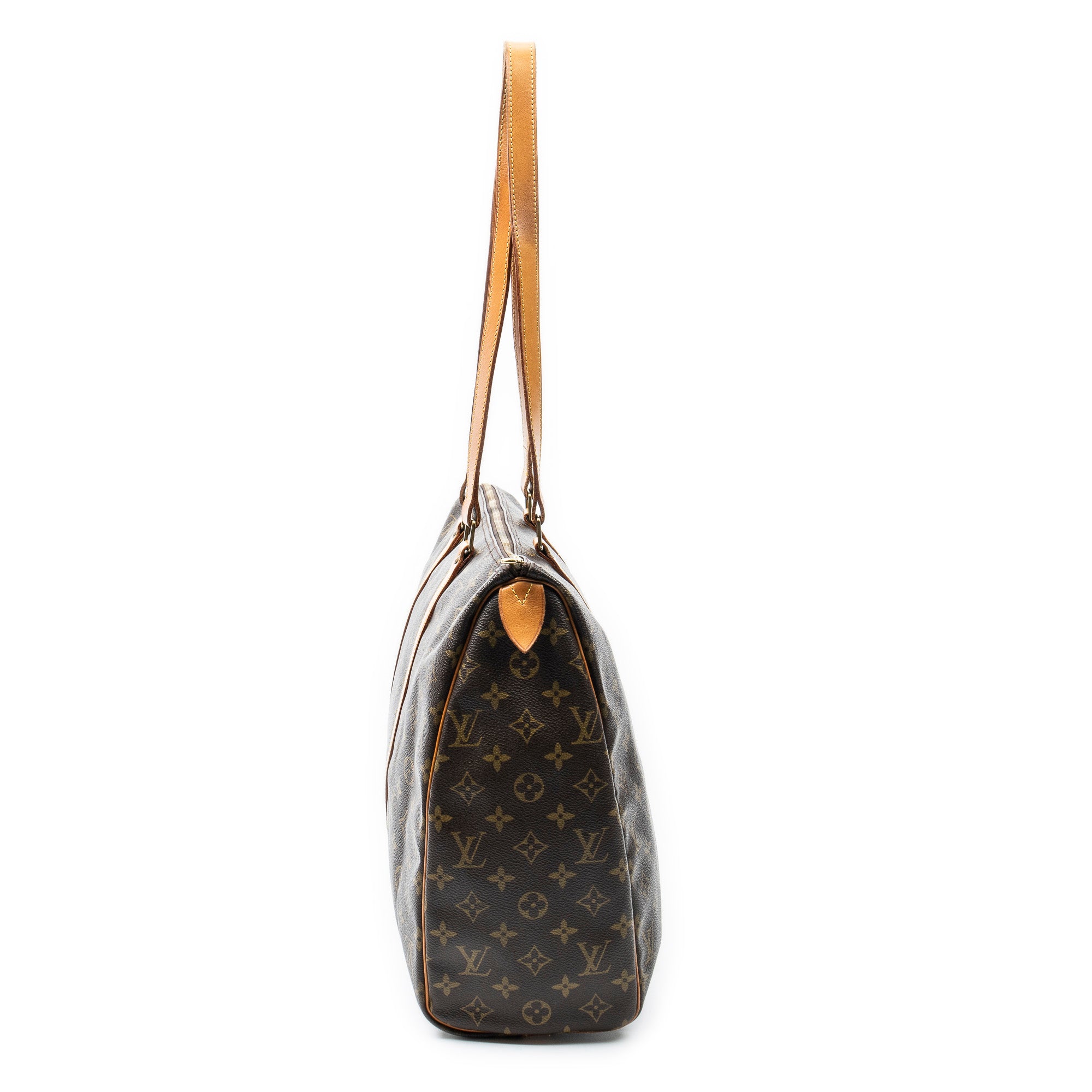 Travel Bag Flanerie PM Brown Monogram Canvas