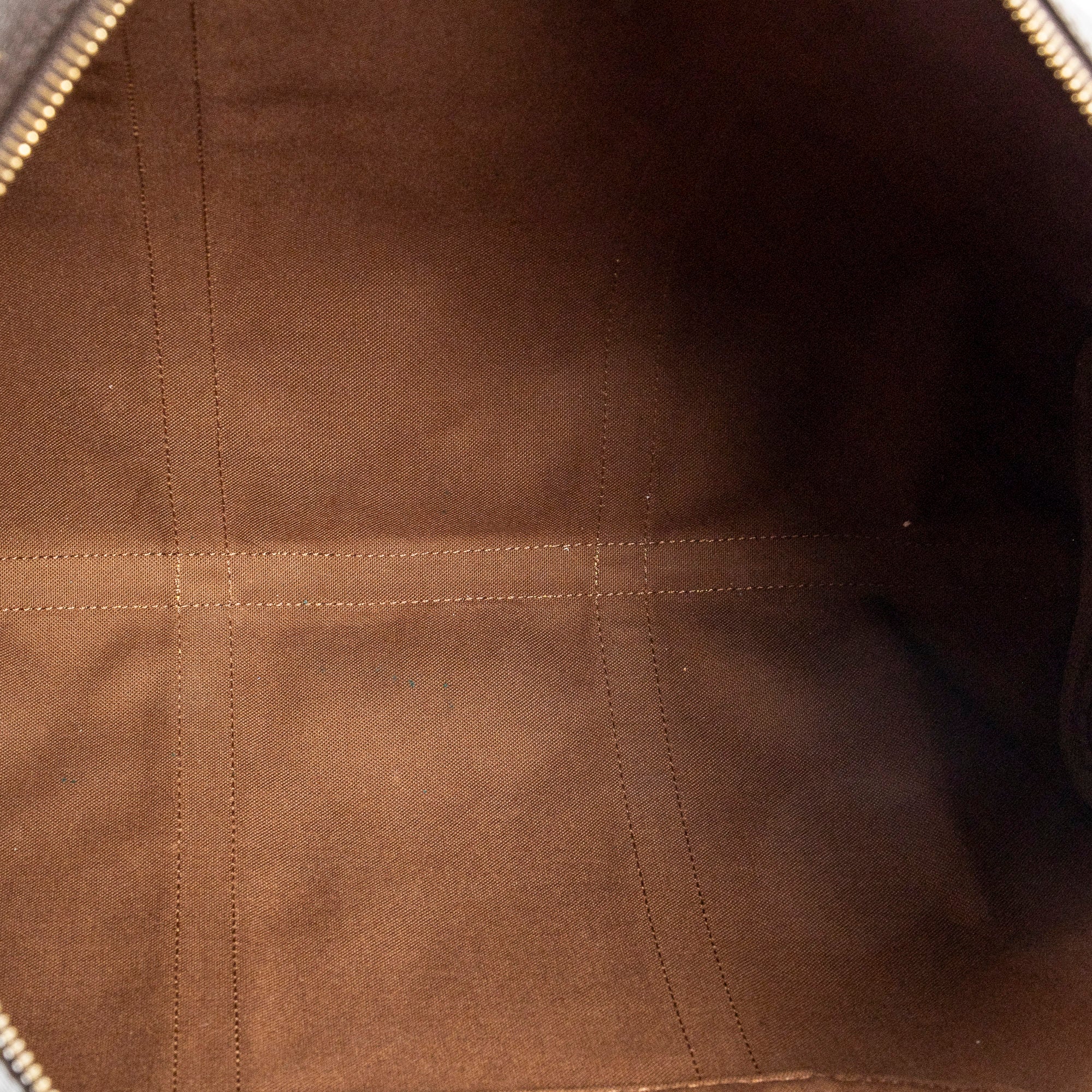 Travel Bag Flanerie PM Brown Monogram Canvas