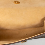 Waist Bag Florentine Brown Monogram Canvas