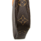 Pouch Mini Pochette Accessoires Brown Monogram Canvas