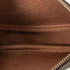Pouch Mini Pochette Accessoires Brown Monogram Canvas