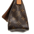 Shoulder Bag Mini Looping Brown Monogram Canvas