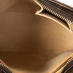 Shoulder Bag Looping MM Brown Monogram Canvas
