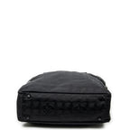 Shoulder Bag Large New Travel Line Tote Black Travel Line Nylon Canvas