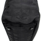 Shoulder Bag Large New Travel Line Tote Black Travel Line Nylon Canvas