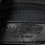 Shoulder Bag Large New Travel Line Tote Black Travel Line Nylon Canvas
