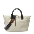 Handbag Medium Baylee Tote Black Smooth Calfskin Leather