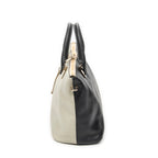 Handbag Medium Baylee Tote Black Smooth Calfskin Leather