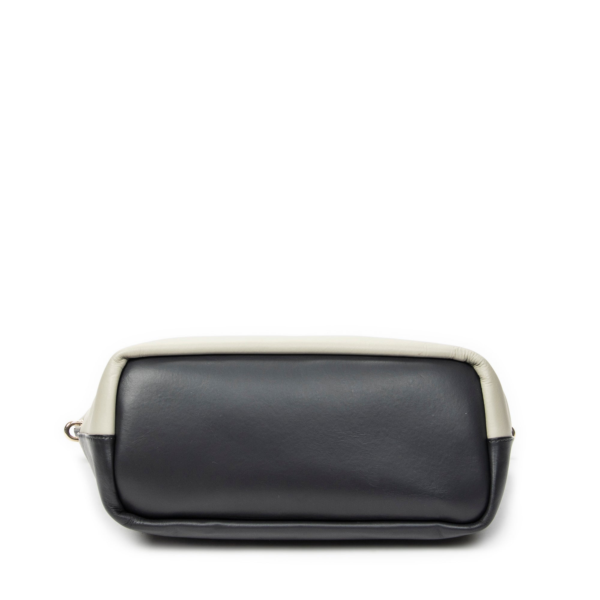 Handbag Medium Baylee Tote Black Smooth Calfskin Leather