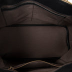 Handbag Medium Baylee Tote Black Smooth Calfskin Leather