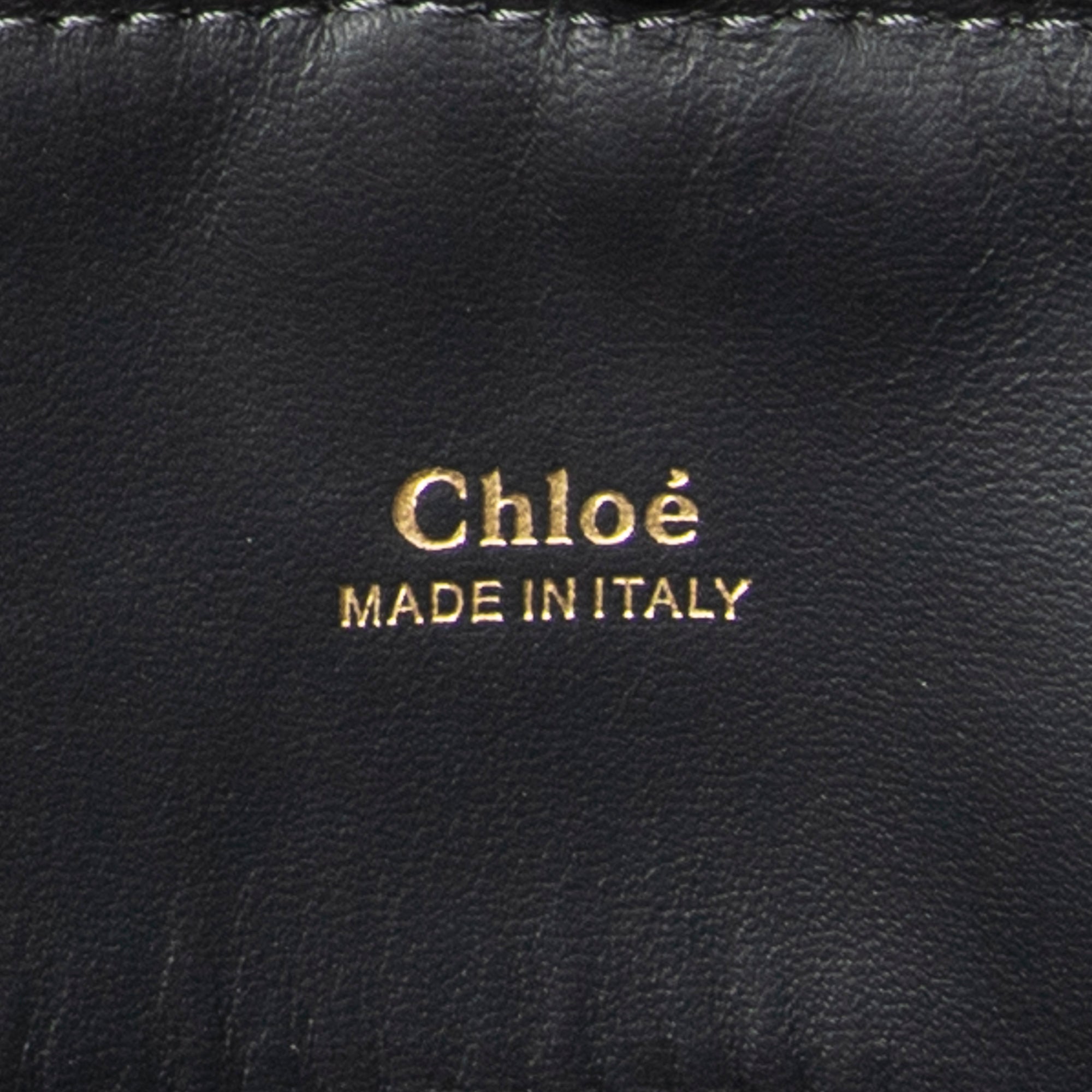 Handbag Medium Baylee Tote Black Smooth Calfskin Leather