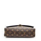 Shoulder Bag Saint Placide Bordeaux Monogram Canvas