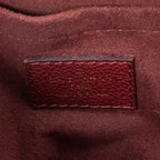 Shoulder Bag Saint Placide Bordeaux Monogram Canvas