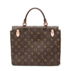 Shoulder Bag Marignan Pink Monogram Canvas