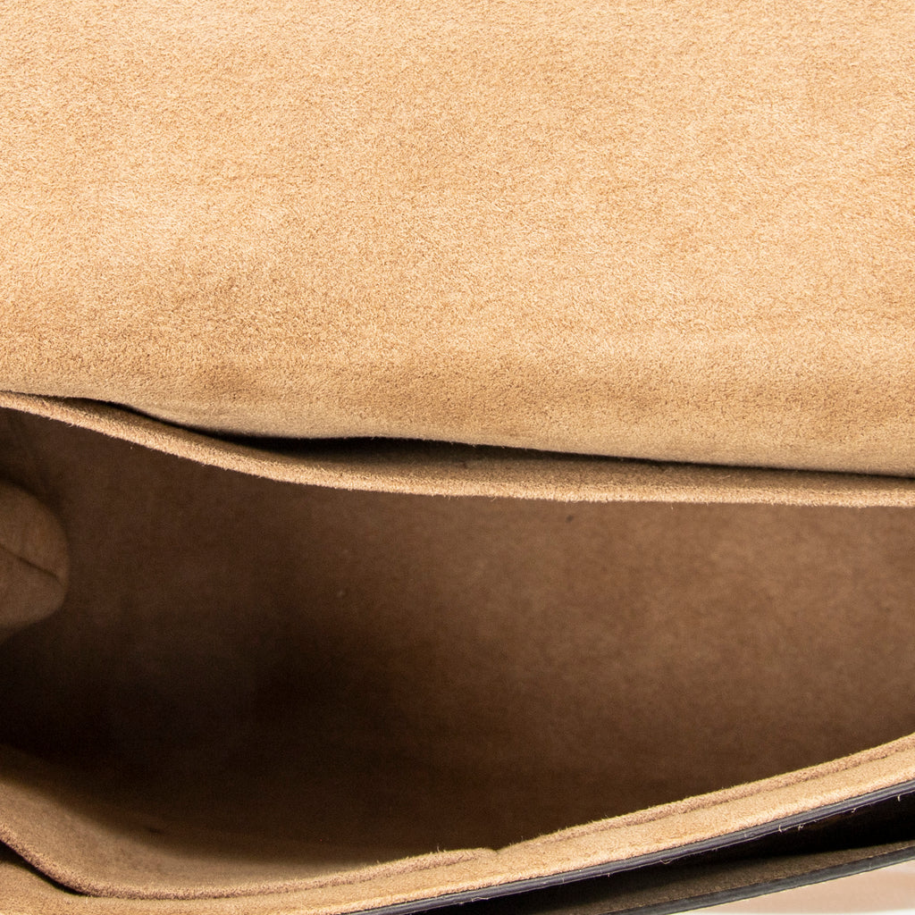 Shoulder Bag Marignan Beige Monogram Canvas