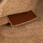 Shoulder Bag Marignan Beige Monogram Canvas