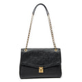 Shoulder Bag Saint Germain MM Black Monogram Empreinte