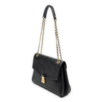 Shoulder Bag Saint Germain MM Black Monogram Empreinte