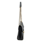 Shoulder Bag Saint Germain MM Black Monogram Empreinte