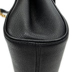 Shoulder Bag Saint Germain MM Black Monogram Empreinte