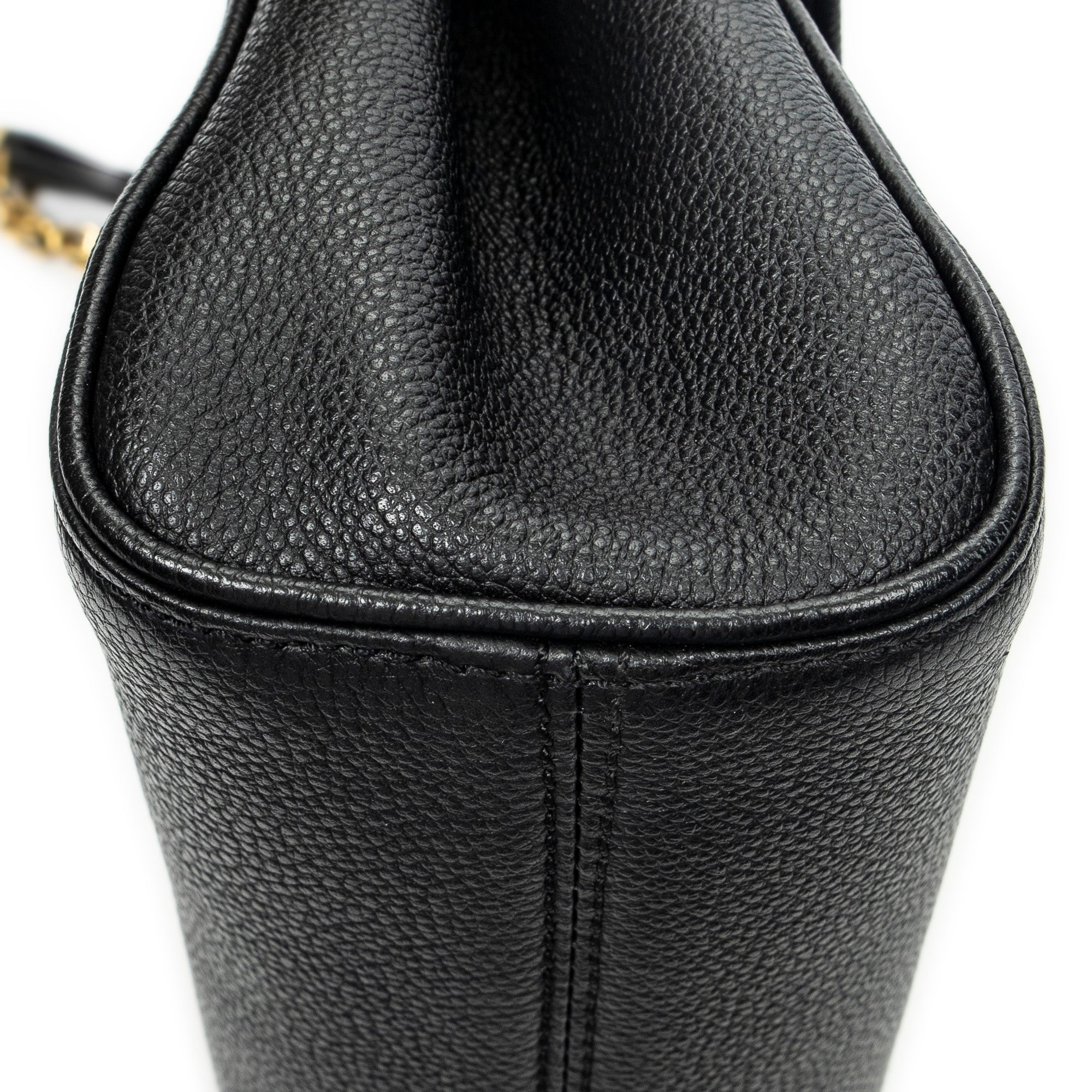 Shoulder Bag Saint Germain MM Black Monogram Empreinte