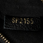 Shoulder Bag Saint Germain MM Black Monogram Empreinte