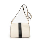 Shoulder Bag Medium Arli Crossbody Ivory Calfskin Leather