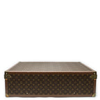 Travel Bag Alzer 75 Brown Monogram Canvas