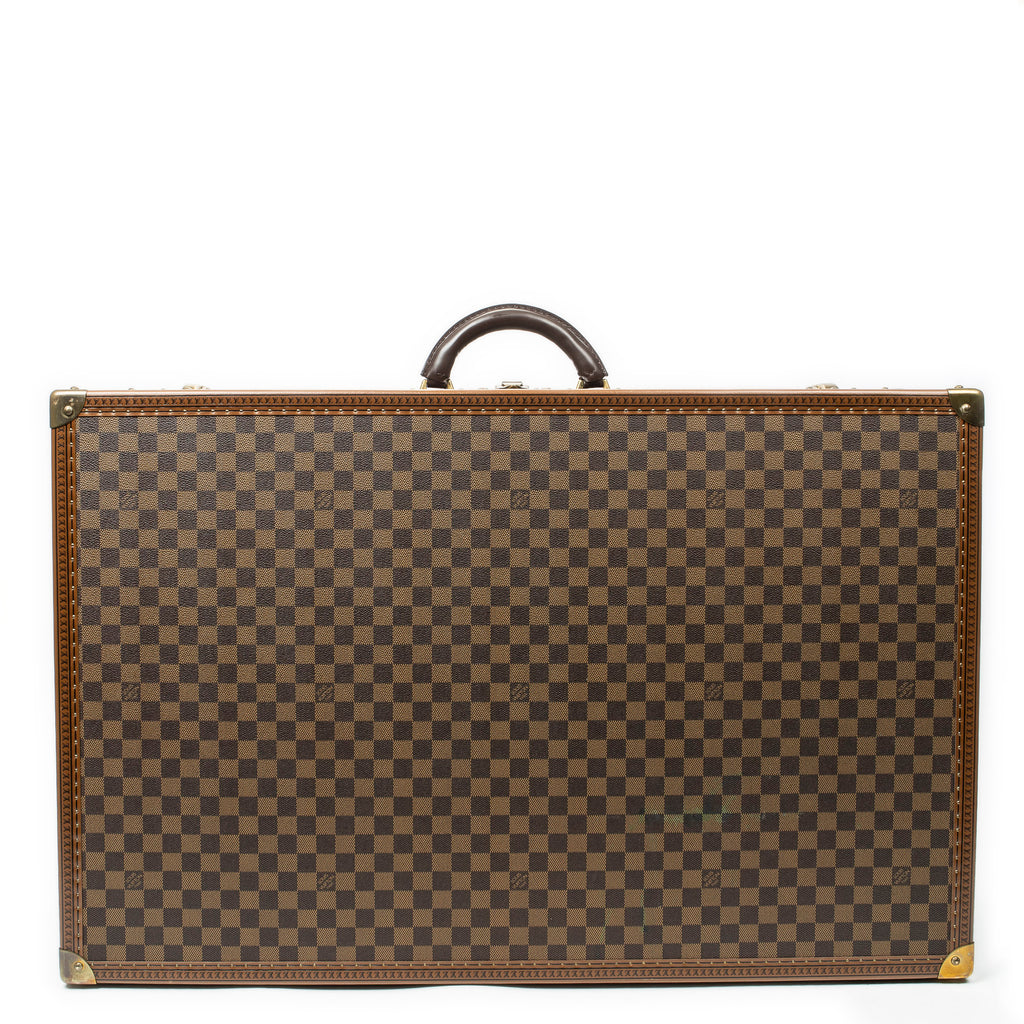 Travel Bag Alzer 80 Brown Damier Ebene