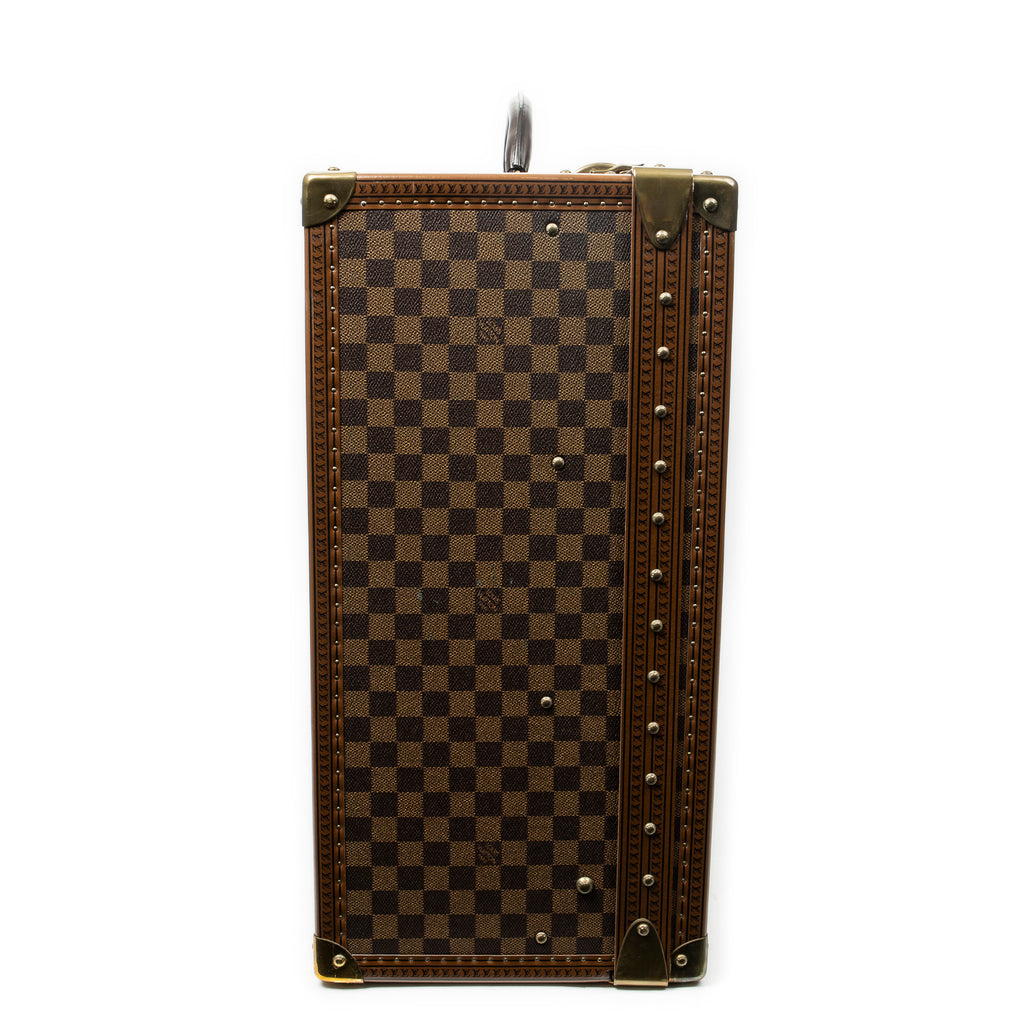 Travel Bag Alzer 80 Brown Damier Ebene
