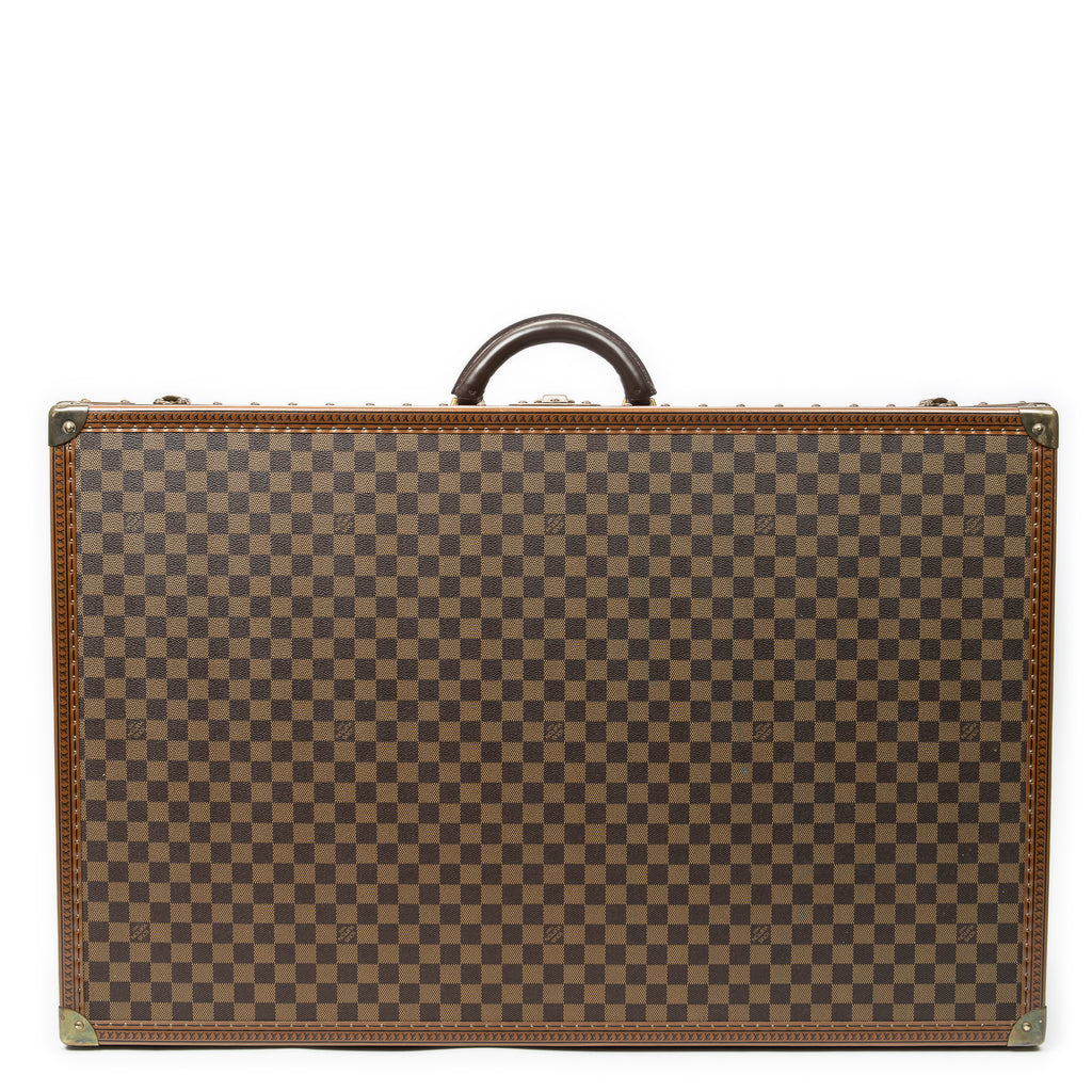 Travel Bag Alzer 80 Brown Damier Ebene