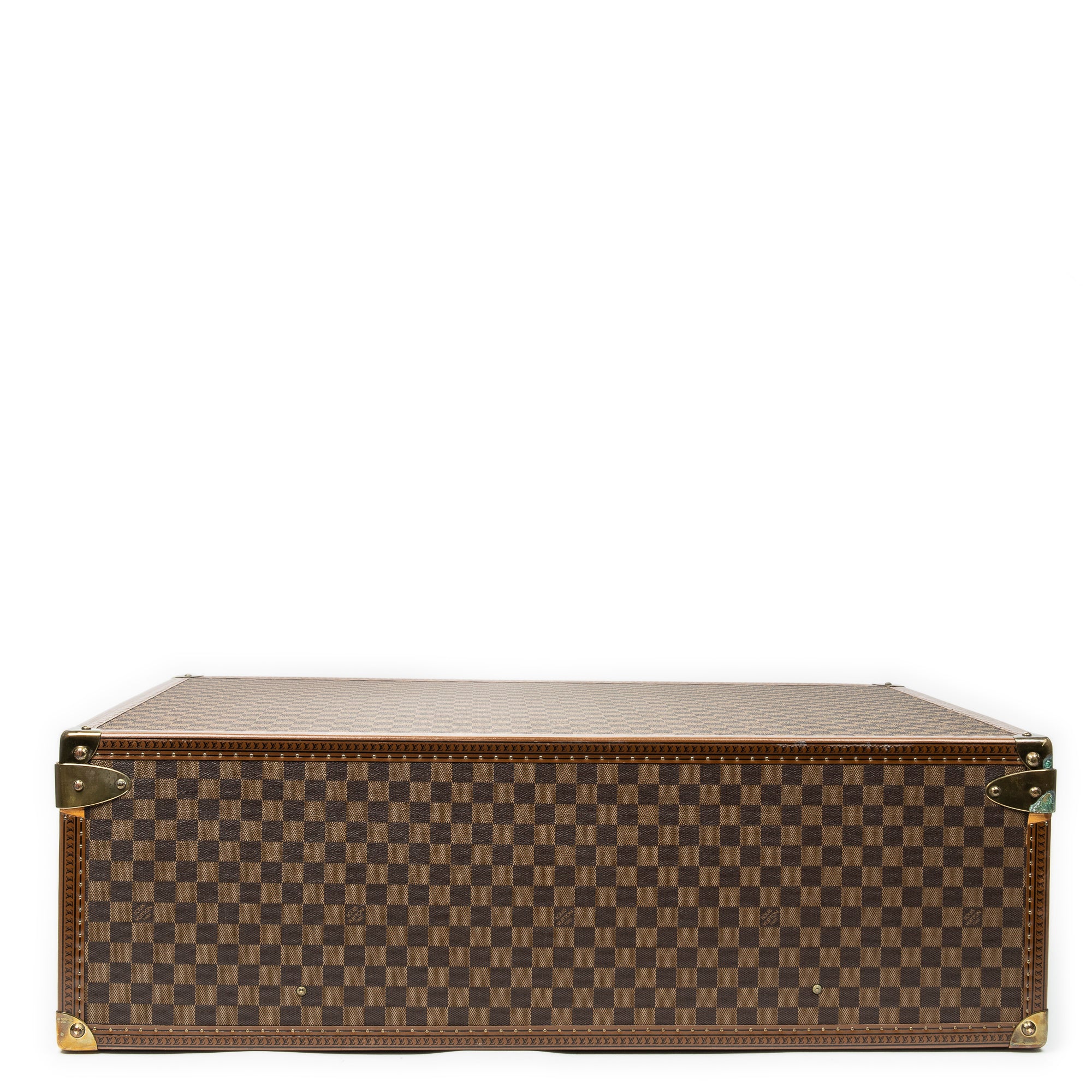 Travel Bag Alzer 80 Brown Damier Ebene