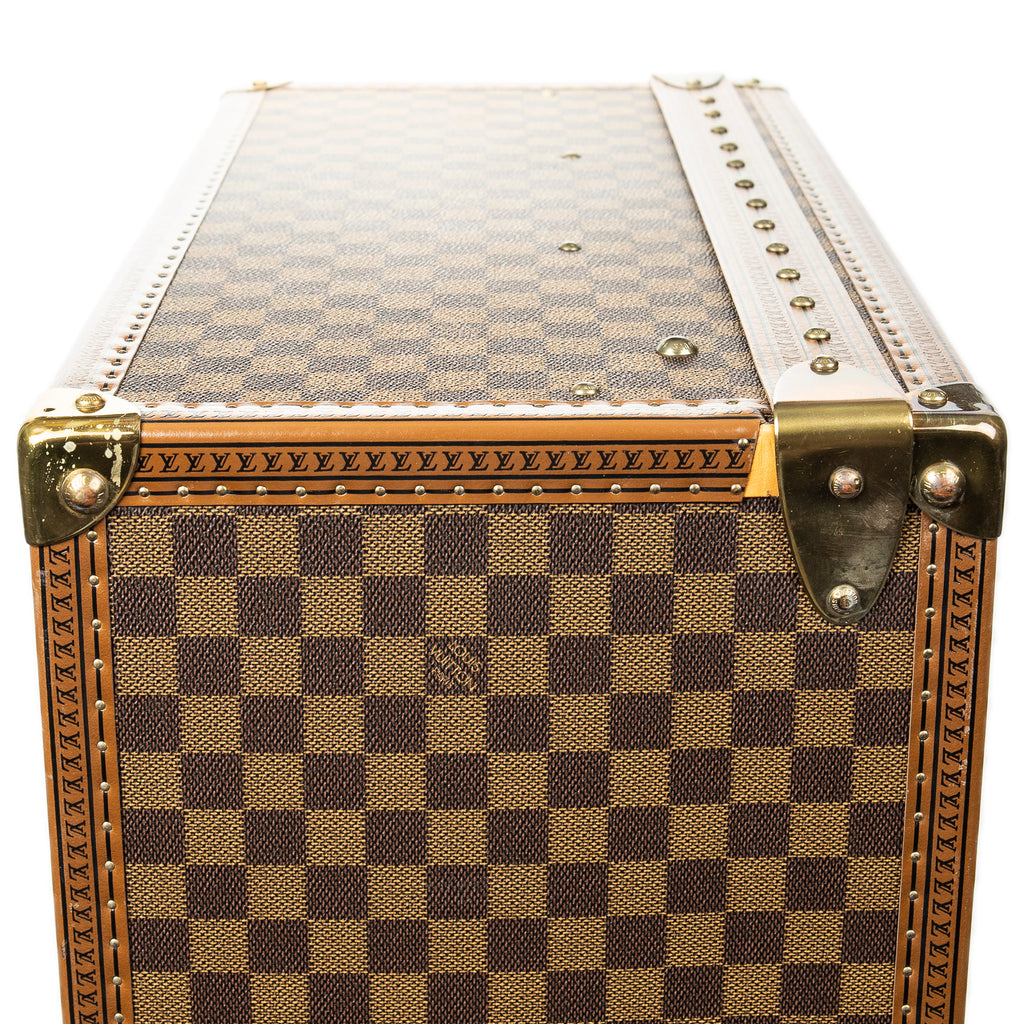 Travel Bag Alzer 80 Brown Damier Ebene