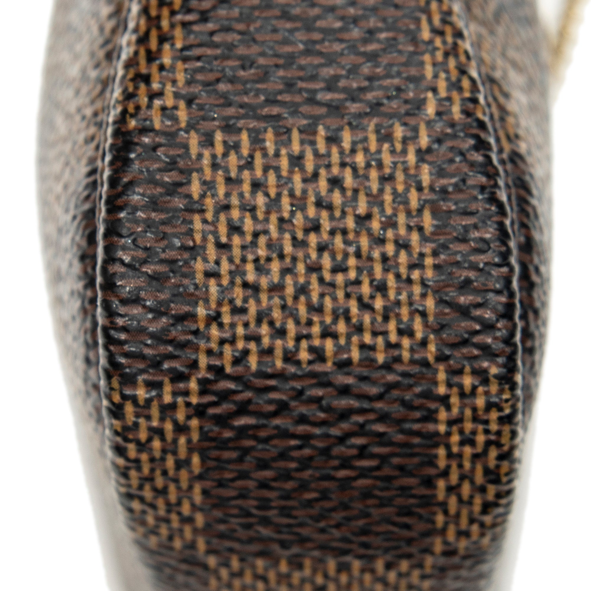 Pouch Mini Pochette Accessoires Brown Damier Ebene