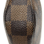 Pouch Mini Pochette Accessoires Brown Damier Ebene