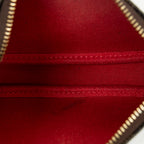 Pouch Mini Pochette Accessoires Brown Damier Ebene