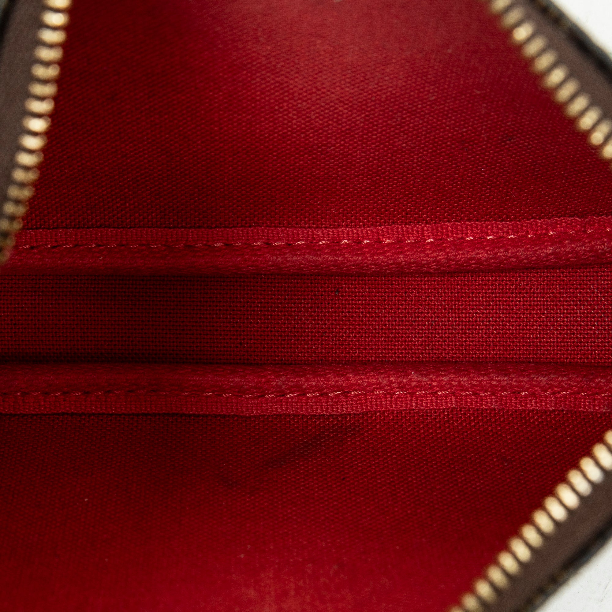 Pouch Mini Pochette Accessoires Brown Damier Ebene