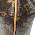 Sac Bandoulière Musette Tango Monogram Marron