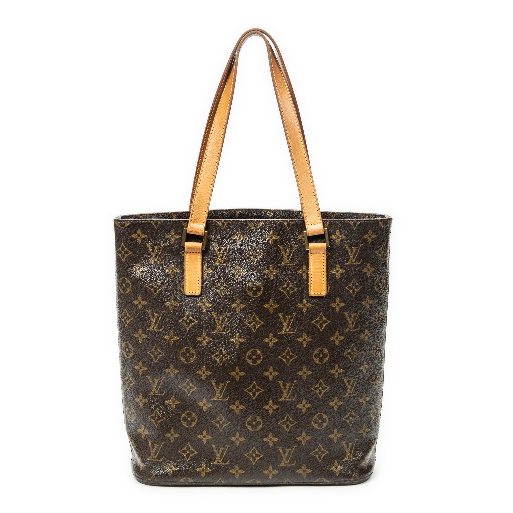 Shoulder Bag Vavin GM Brown Monogram Canvas